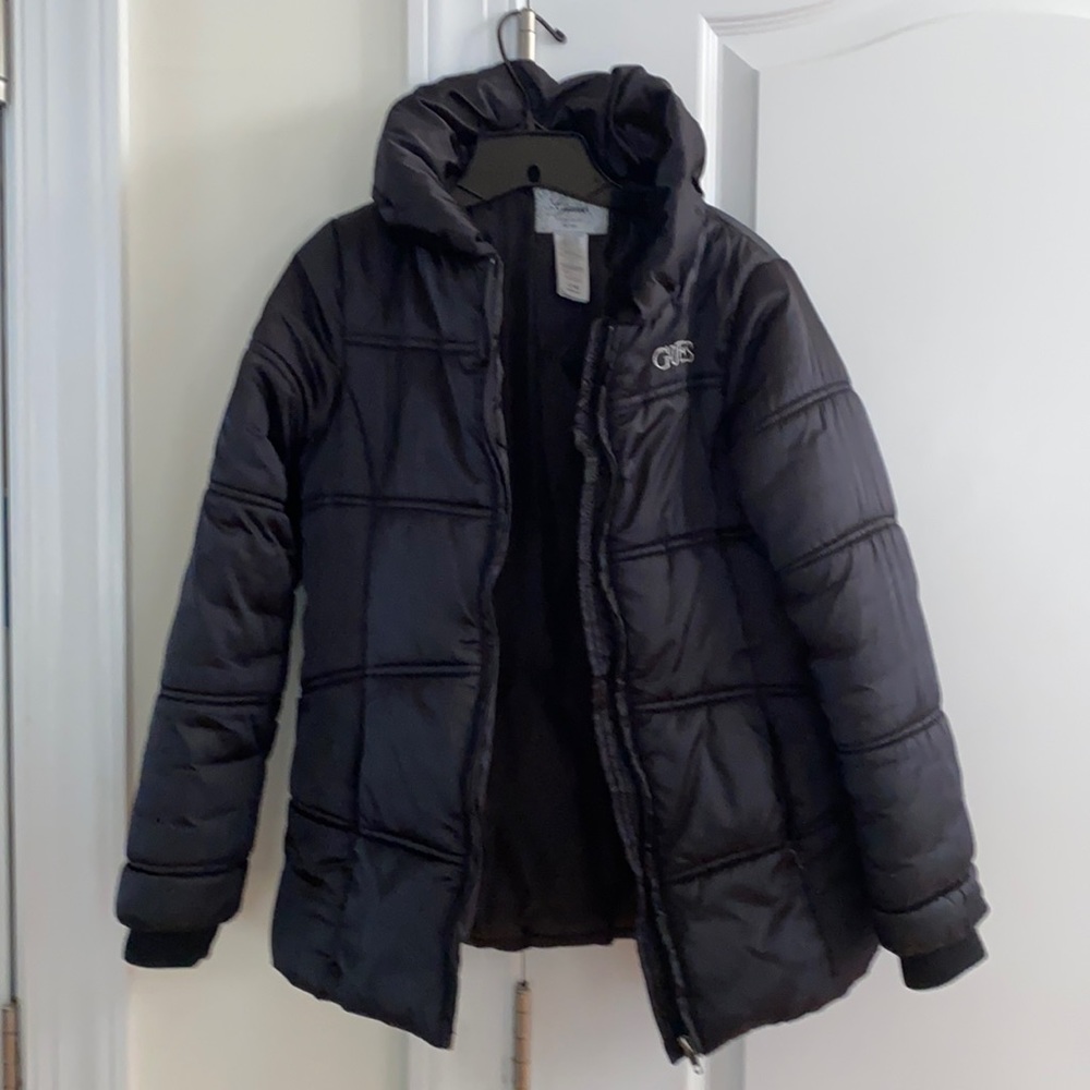 Black Girl Jacket